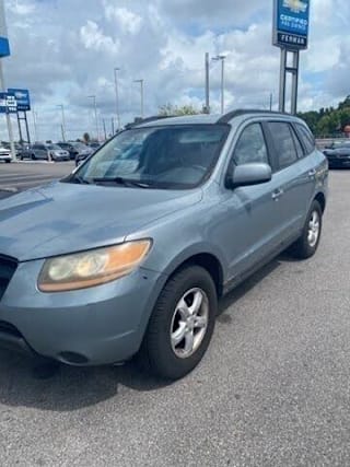 2008 Hyundai Santa Fe GLS 5NMSG13D98H174380 2008 Hyundai Santa Fe GLS