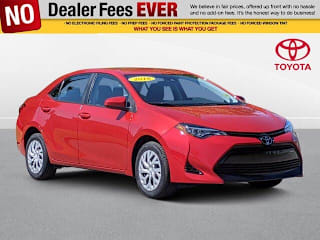 2018 Toyota Corolla 5YFBURHE0JP835556 2018 Toyota Corolla