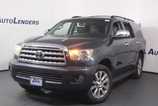 2010 Toyota Sequoia Limited 5TDJY5G14AS027659 2010 Toyota Sequoia Limited