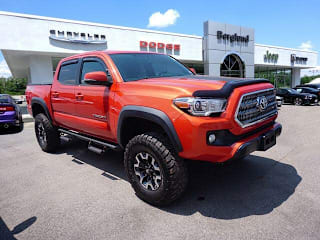 2017 Toyota Tacoma TRD Off-Road 3TMCZ5AN6HM095845 2017 Toyota Tacoma TRD Off-Road