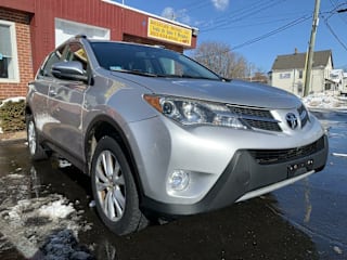 2013 Toyota RAV4 Limited 2T3DFREVXDW074343 2013 Toyota RAV4 Limited