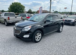 2016 Chevrolet Equinox LT 2GNALCEK1G6174689 2016 Chevrolet Equinox LT