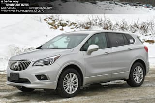 2017 Buick Envision LRBFXCSA6HD040020 2017 Buick Envision