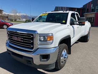 2015 GMC Sierra 3500HD SLE 1GT522CG0FZ551750 2015 GMC Sierra 3500HD SLE