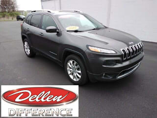 2017 Jeep Cherokee Limited 1C4PJMDB2HW519056 2017 Jeep Cherokee Limited