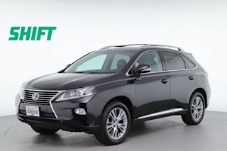 2013 Lexus RX 350 2T2BK1BA9DC216113 2013 Lexus RX 350