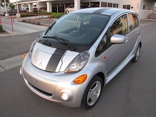 2012 Mitsubishi i-MiEV ES JA3215H16CU033032 2012 Mitsubishi i-MiEV ES