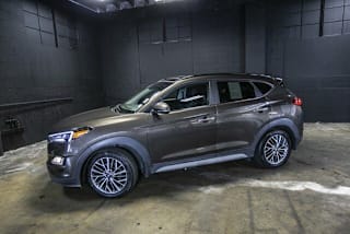 2019 Hyundai Tucson Ultimate KM8J3CAL7KU983028 2019 Hyundai Tucson Ultimate