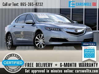 2015 Acura TLX Base 19UUB1F33FA007189 2015 Acura TLX Base