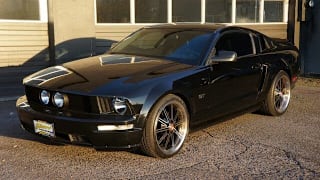 2007 Ford Mustang GT Premium 1ZVFT82HX75327454 2007 Ford Mustang GT Premium
