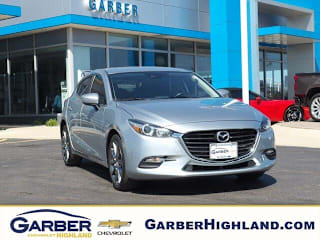 2018 Mazda Mazda3 Touring 3MZBN1L38JM178790 2018 Mazda Mazda3 Touring