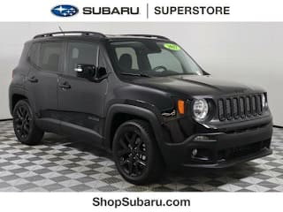2017 Jeep Renegade Altitude ZACCJABB7HPG13804 2017 Jeep Renegade Altitude