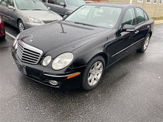 2008 Mercedes-Benz E-Class WDBUF22X68B257510 2008 Mercedes-Benz E-Class