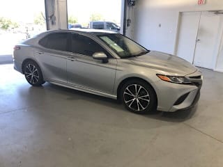 2019 Toyota Camry SE 4T1B11HK2KU177593 2019 Toyota Camry SE