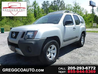 2013 Nissan Xterra X 5N1AN0NU1DN814079 2013 Nissan Xterra X