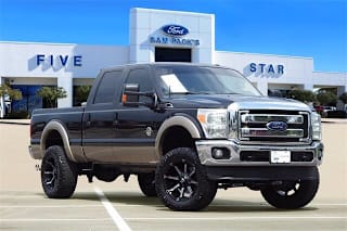 2013 Ford F-250 Super Duty Lariat 1FT7W2BT0DEB71887 2013 Ford F-250 Super Duty Lariat