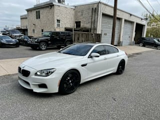 2015 BMW M6 Gran Coupe WBS6C9C56FD467625 2015 BMW M6 Gran Coupe