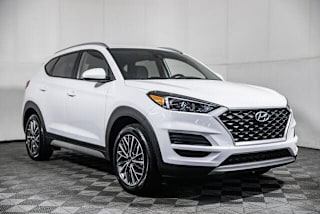 2021 Hyundai Tucson SEL KM8J3CAL0MU371336 2021 Hyundai Tucson SEL