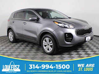 2018 Kia Sportage LX KNDPMCAC0J7406513 2018 Kia Sportage LX