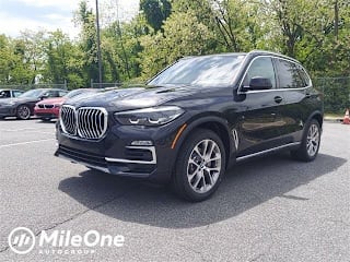 2021 BMW X5 xDrive40i 5UXCR6C00M9G95195 2021 BMW X5 xDrive40i