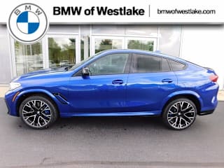 2021 BMW X6 M Base 5YMCY0C05M9H74371 2021 BMW X6 M Base