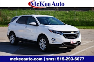 2018 Chevrolet Equinox LT 2GNAXSEV3J6271117 2018 Chevrolet Equinox LT