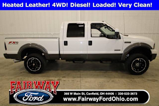 2006 Ford F-350 Super Duty Lariat 1FTWW31PX6EA72440 2006 Ford F-350 Super Duty Lariat