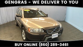 2005 Volvo XC70 Base YV1SZ592X51203604 2005 Volvo XC70 Base