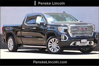 2020 GMC Sierra 1500 Denali 1GTU9FEL5LZ147945 2020 GMC Sierra 1500 Denali