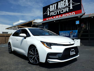 2020 Toyota Corolla SE 5YFS4RCE3LP026014 2020 Toyota Corolla SE