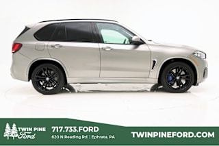 2017 BMW X5 M 5YMKT6C37H0X20424 2017 BMW X5 M