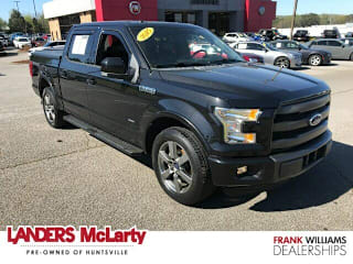2015 Ford F-150 1FTEW1CG1FFB11570 2015 Ford F-150