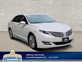 2014 Lincoln MKZ Base 3LN6L2GKXER801915 2014 Lincoln MKZ Base