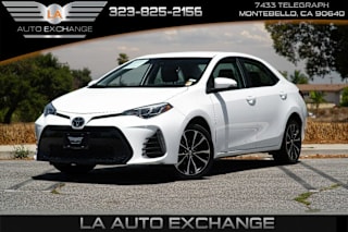 2019 Toyota Corolla L 2T1BURHE8KC166681 2019 Toyota Corolla L