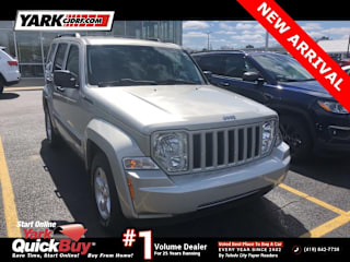 2009 Jeep Liberty 1J8GN28K39W551303 2009 Jeep Liberty