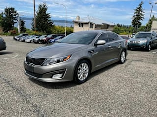 2014 Kia Optima EX 5XXGN4A76EG301932 2014 Kia Optima EX