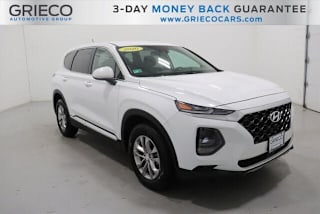 2020 Hyundai Santa Fe SE 5NMS2CADXLH151003 2020 Hyundai Santa Fe SE