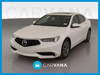2020 Acura TLX Base 19UUB1F36LA008459 2020 Acura TLX Base