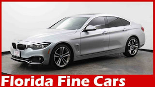 2018 BMW 4 Series 430i Gran Coupe WBA4J1C56JBG79449 2018 BMW 4 Series 430i Gran Coupe