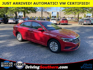 2019 Volkswagen Jetta 1.4T S 3VWC57BU4KM072405 2019 Volkswagen Jetta 1.4T S