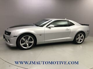 2013 Chevrolet Camaro SS 2G1FS1EW1D9182139 2013 Chevrolet Camaro SS