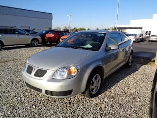 2007 Pontiac G5 1G2AL15F277121603 2007 Pontiac G5