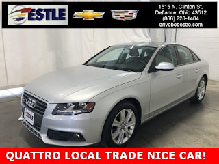 2011 Audi A4 2.0T quattro Premium WAUBFAFL4BN054953 2011 Audi A4 2.0T quattro Premium