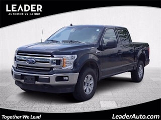 2020 Ford F-150 XLT 1FTEW1E4XLFB00646 2020 Ford F-150 XLT