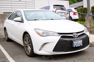 2017 Toyota Camry SE 4T1BF1FK8HU279915 2017 Toyota Camry SE