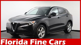 2019 Alfa Romeo Stelvio Base ZASPAKANXK7C29966 2019 Alfa Romeo Stelvio Base