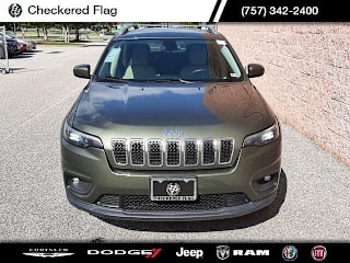 2019 Jeep Cherokee Latitude 1C4PJLCB2KD285919 2019 Jeep Cherokee Latitude