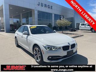 2018 BMW 3 Series 330i xDrive WBA8D9C50JA616583 2018 BMW 3 Series 330i xDrive