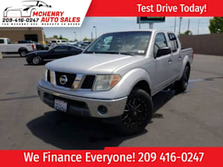 2005 Nissan Frontier 1N6AD07W45C447744 2005 Nissan Frontier