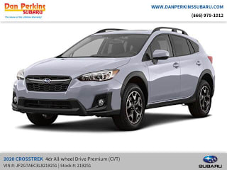 2020 Subaru Crosstrek Premium JF2GTAEC3L8219251 2020 Subaru Crosstrek Premium